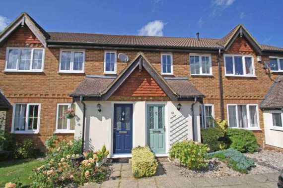 2 Bedroom Terraced
